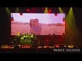 Steven Wilson - First Regret / 3 Years Older live