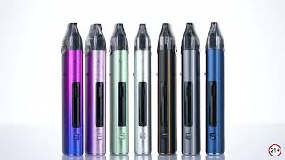 Распаковка Voopoo Vmate Pro 2 Pod Kit 1500 мАч