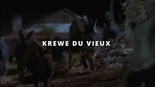 KREWE DU VIEUX -$UICIDEBOY$ Lyrics