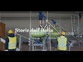 #storiedallitalia Rubber Conversion: come trasformare la gomma usata in un'opportunità
