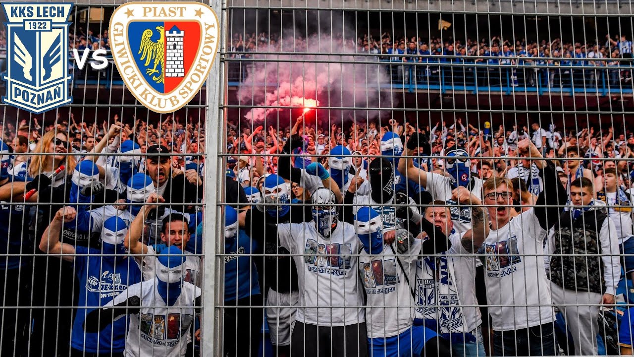 Doping Kibiców Kolejorza 🏆🔥😎 | Lech - Piast (24.05.2025)