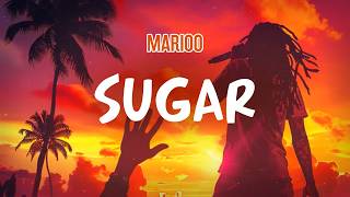 Marioo - SUGAR (Lyric Video)