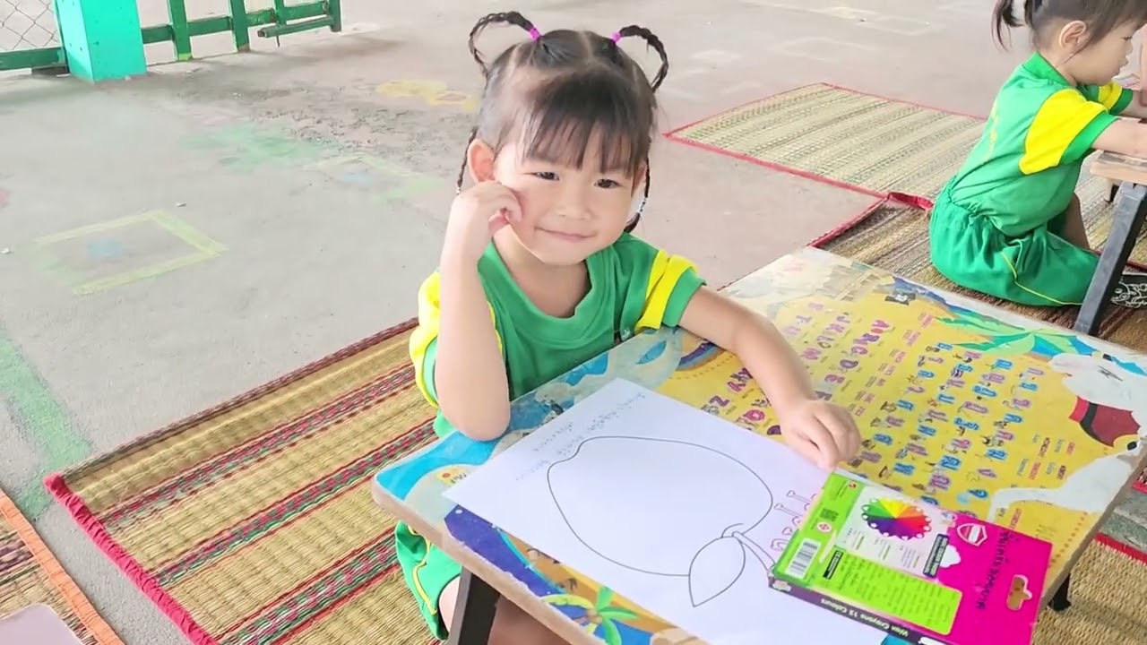 กิจกรรม “จิตรกรน้อย” ระดับปฐมวัย ประจำปีการศึกษา 2568