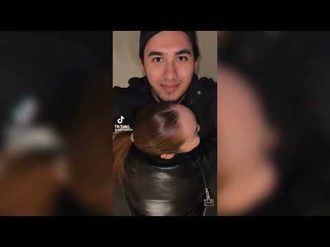 Couples Hug Tiktok Trend Pomnyu Tvoyo Telo Ellai 