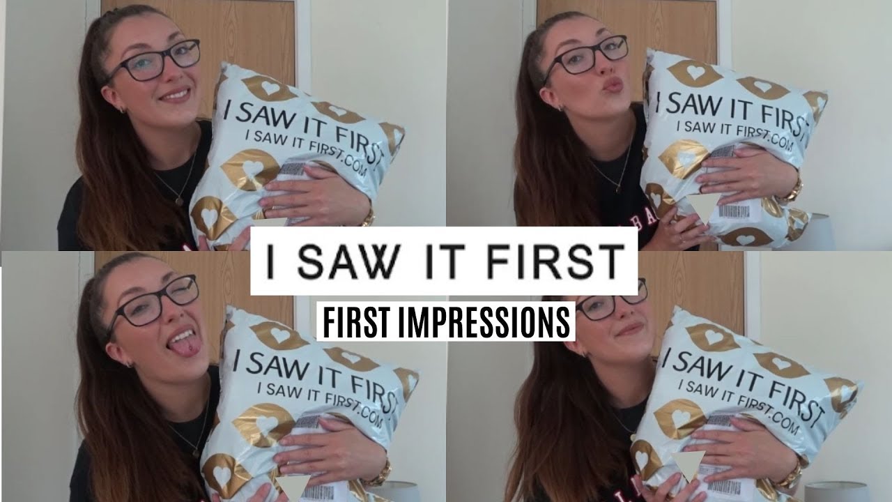 FIRST IMPRESSIONS- HUGE I SAW IT FIRST TRY ON HAUL JUNE 2020-SIZE 14 //LAURENMEE