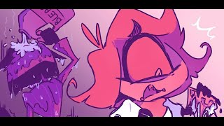 Alastor Finds Nifftys Picture Book Hazbin Hotel Comic