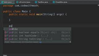 12 Polymorphism