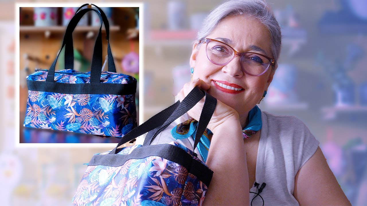Haz este BOLSO MULTIUSOS y empieza a VENDER HOY 💰👜 Súper fácil y útil 375