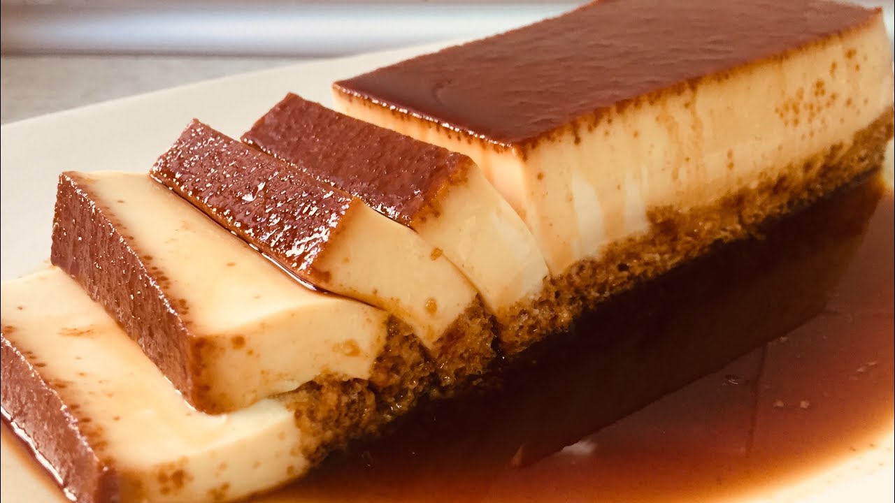 فلان بالكيك او قدرة قادر   3 مكونات فقط 😱😱😋😋سهل اقتصادي ولذيذ