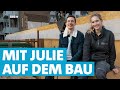 Holz familie und liebe zum handwerk ein tag mit zimmerin julie auf dem bau