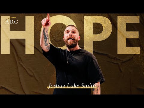 Finding Hope in a Fractured World | Joshua Luke Smith (Spoken Word)