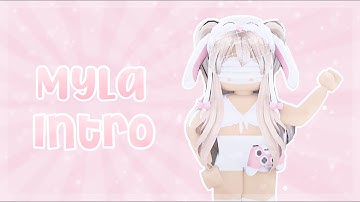 Gfx INTRO for MYLARBLX #mylarblxartcontest | Hayglowz