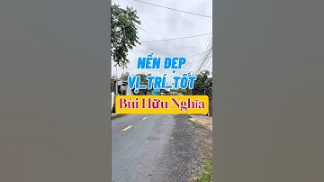 ĐẤT ĐẸP MẶT TIỀN TỈNH LỘ #linhcantho #batdongsan #nhadatcantho #bdscantho #bds