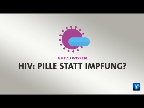 Video: Ein Experimenteller HIV-Impfstoff Wirkte Und Schützte Die Primaten - Alternative Ansicht