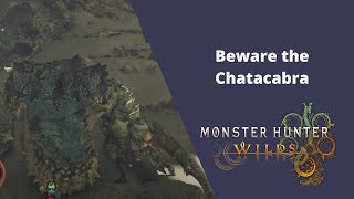 Beware The Chatacabra - Monster Hunter Wilds - 100% Walkthrough Playthrough Guide 6