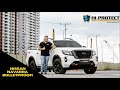 Nissan Navarra BULLETPROOF? YES WE CAN!