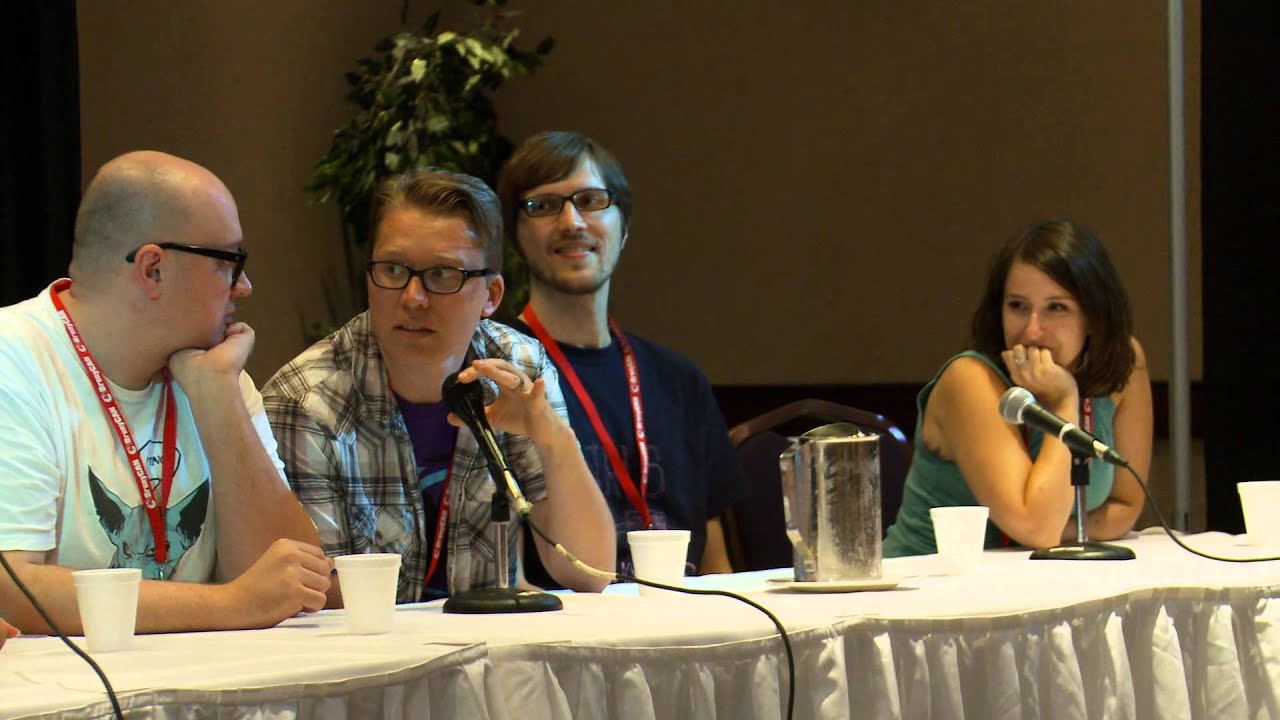 DHX Media Panel - BronyCAN 2014