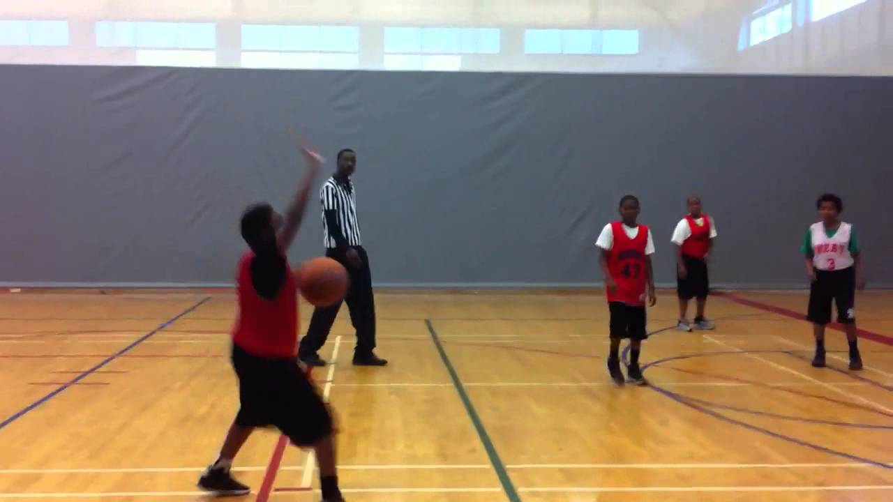 Lucky Shoals Basketball YouTube