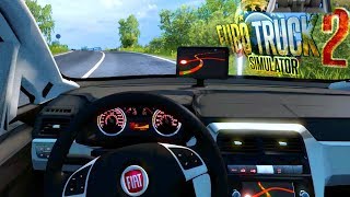 NOLEGGIO una FIAT PUNTO - Euro Truck Simulator 2 (macchina) screenshot 5