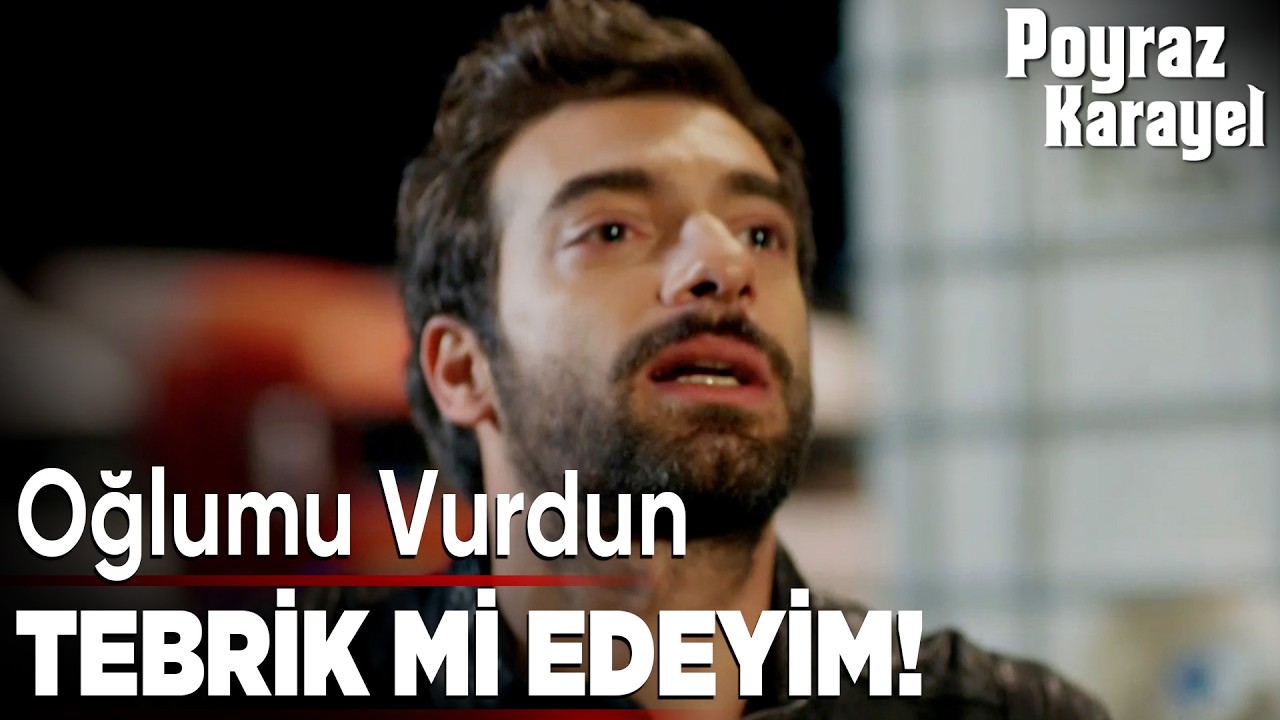 Poyraz'a Azar! I Poyraz Karayel - YouTube