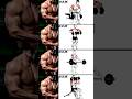 sholder exercises for home use dumbbell 🏋️🔥 #abs #motivation #gym #shoulder #strongabs #abworkout