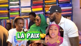 En Signe de paix Foroto Bazin envoie 100k À Ashley et lui demande De parler Avec Awa Fomba 🥹👂