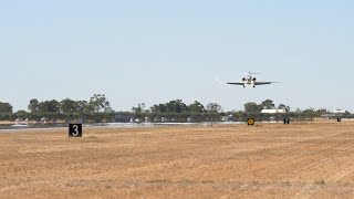 Welcoming the  MC-55A Peregrine ✈️
