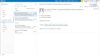 Ntu Student - Office 365 Email Introduction
