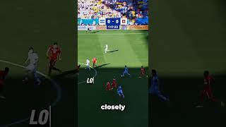 Messi’s GREATEST Assist? 🤯 Di María Finished It! 🇦�