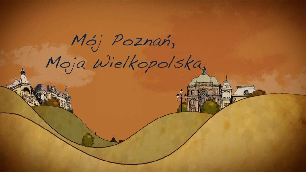Mój Poznań, moja Wielkopolska - Chwaliszewskie klimaty