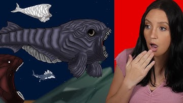 Reacting to DARK BLOOP vs. GODZILLA MONSTERS!! (Epic Battle)