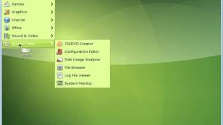 GhostBSD 1.0 Presentation screenshot 1