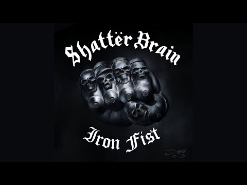 Shatter Brain - Iron Fist (Motörhead cover) OFFICIAL VIDEO