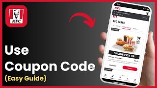 How To Use KFC Coupon Code ! (2025) screenshot 4