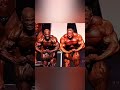 So hat sich Bodybuilding entwickelt😱