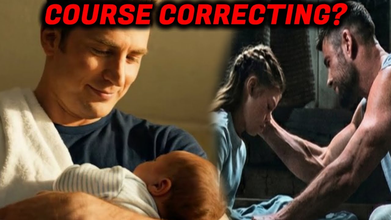 Научился ли Кевин Файги чему-нибудь? «Мстители: Судный день» и трейлеры фильмов про отцов.