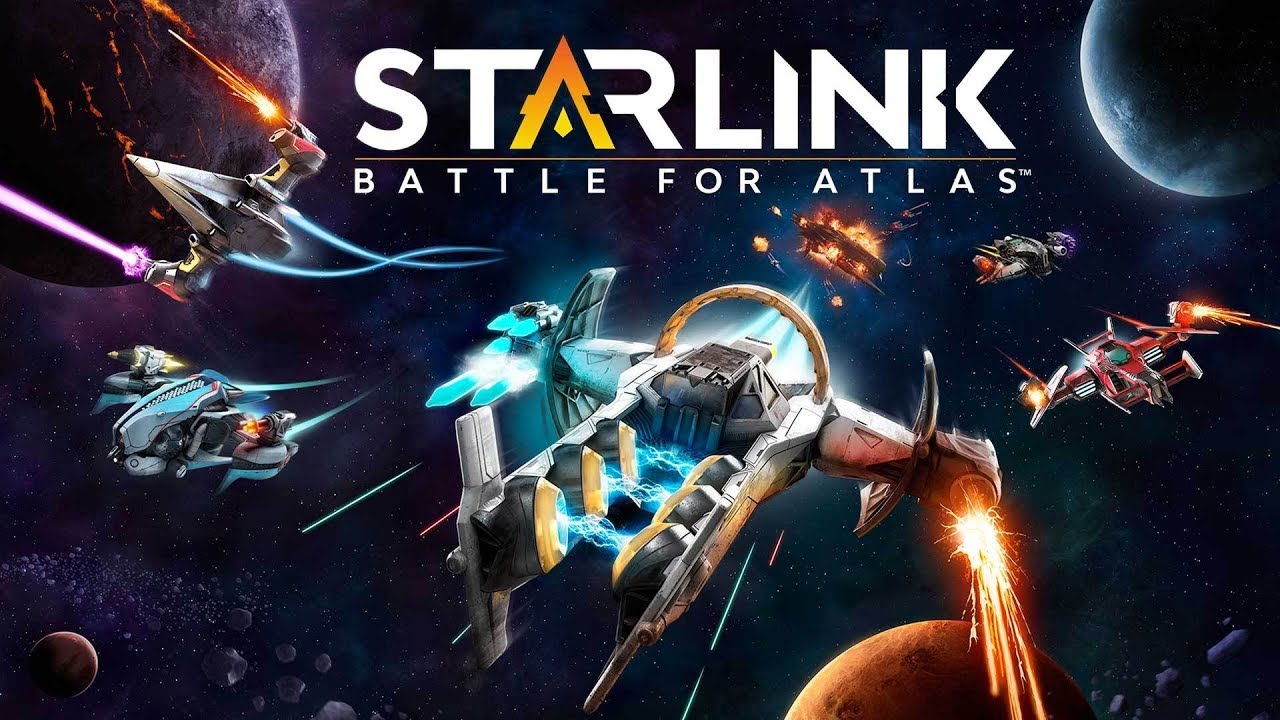 Starlink: Battle for Atlas [PS4] - Unboxing i pierwsze wrażenia