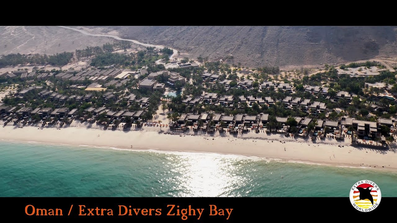 Extra Divers: Zighy Bay / Oman