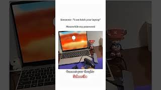 Laptop HACK?! This Password Trick is WILD!