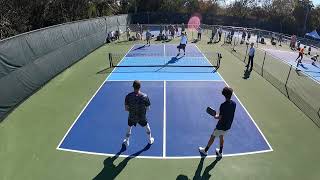 1/18/22 Boca Mens Doubles AGE 19+ Final Tardio/Hubschman vs Helton/Andaloro