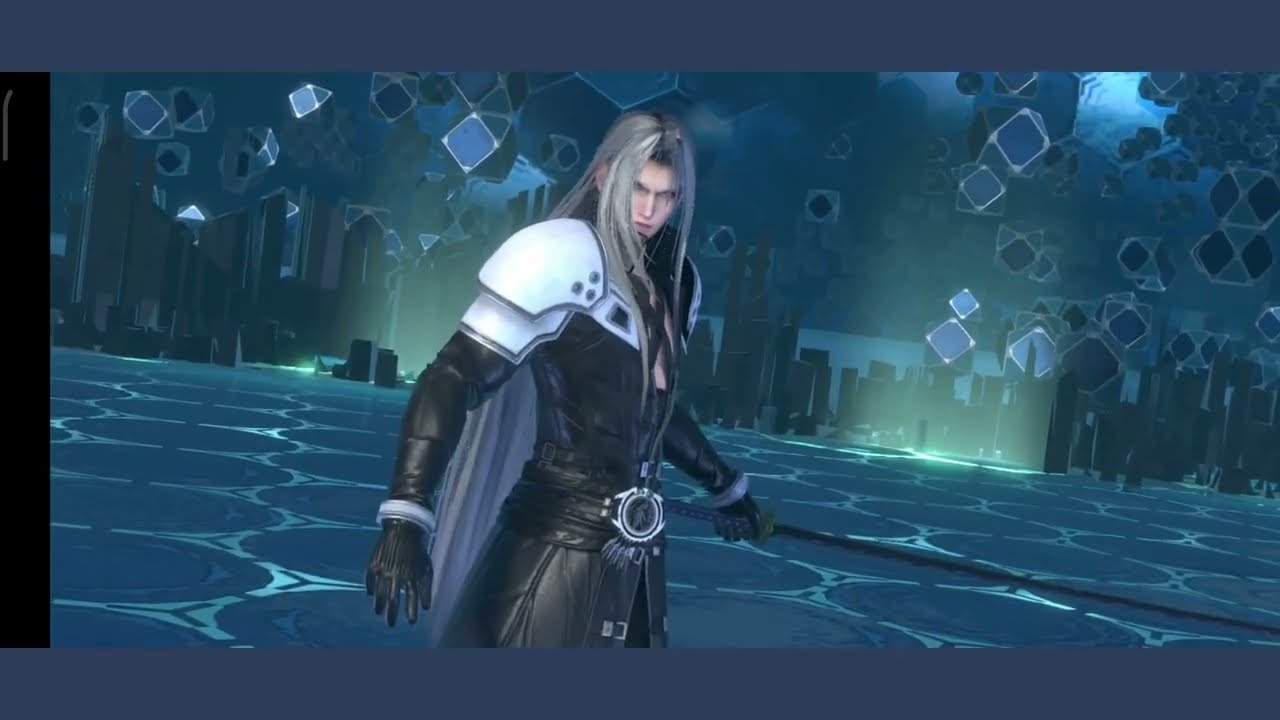Final Fantasy 7 Ever Crisis Event Sephiroth the Arrival Critikal Threat