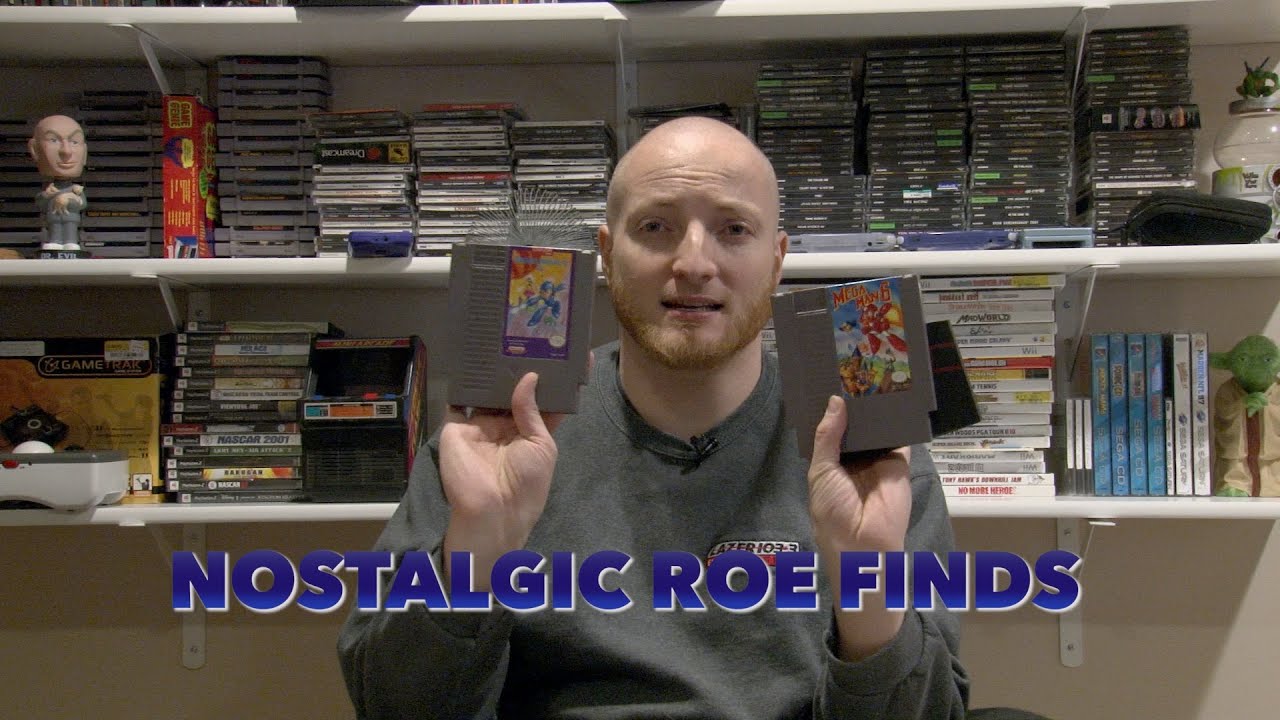Nostalgic Roe Finds: April 2016