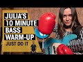 Daily Bass Warm-Up Exercises | Lesson | Thomann