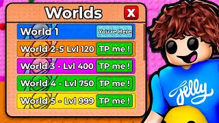 I Unlocked WORLD 5 in +1 Escape Keyboard... screenshot 5