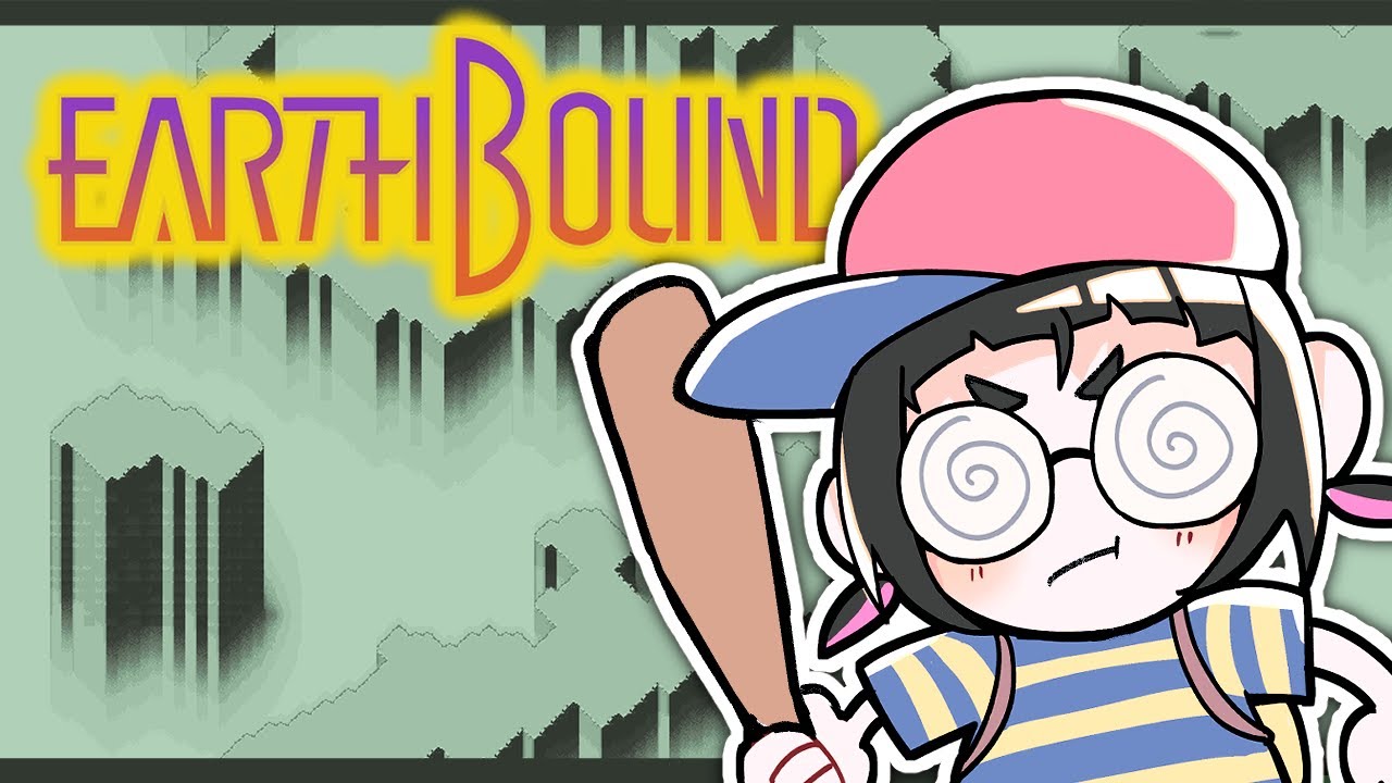 EARTHBOUND 】7 (first time!) So I Heard Giygas Ordered a