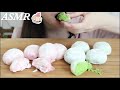【ASMR 】とろけるクリーム生大福を食べる⭐︎Mochi☆咀嚼音・No talking・eating sounds🎶