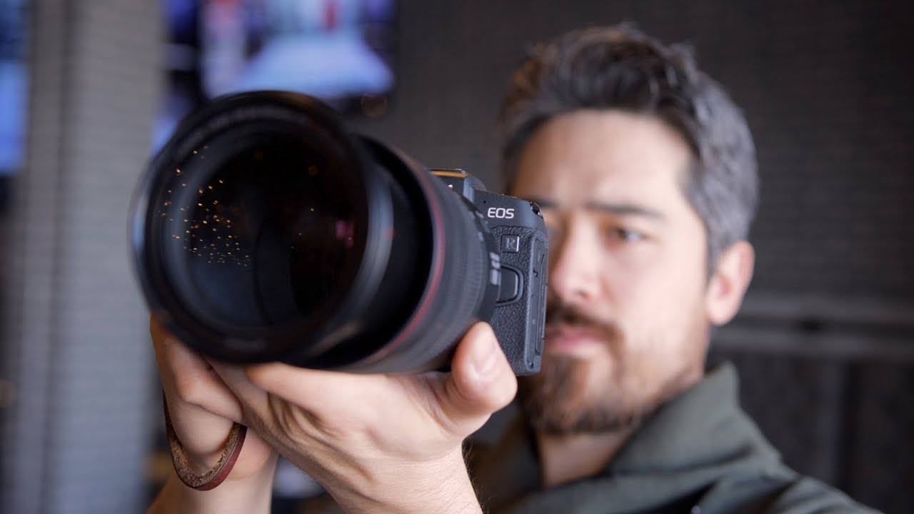Update DPReview TV: Canon EOS RP Review