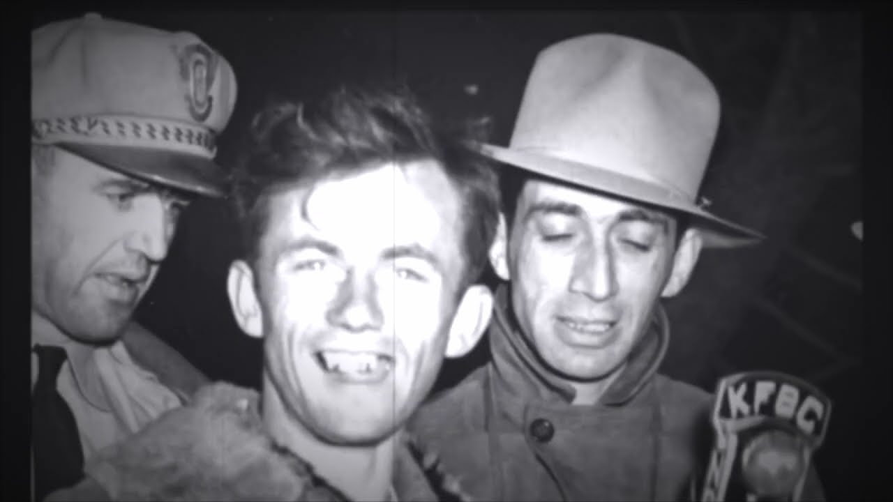 The Man Who Parachuted On To The Devil's Tower