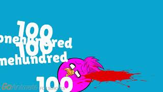 Angry Birds Smoochies