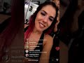 The Original Natalie’s Salon Instagram Live